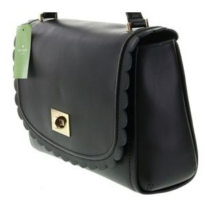 Kate spade scallop Jazmin purse